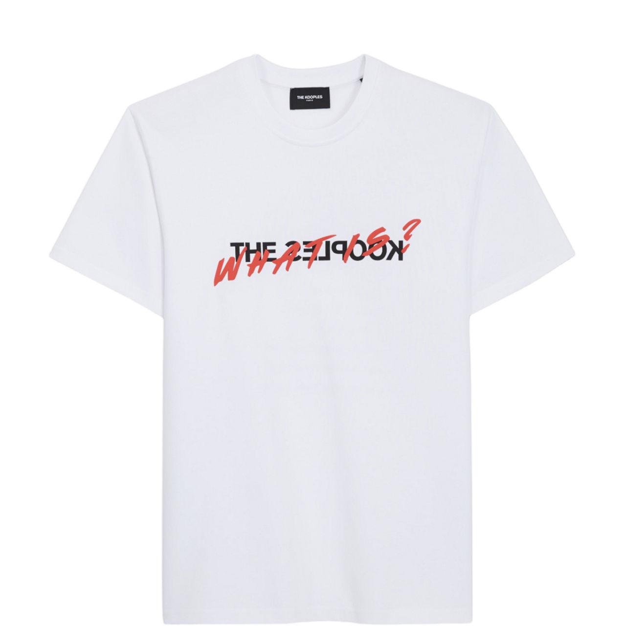 What Is Round Neck T Shirt