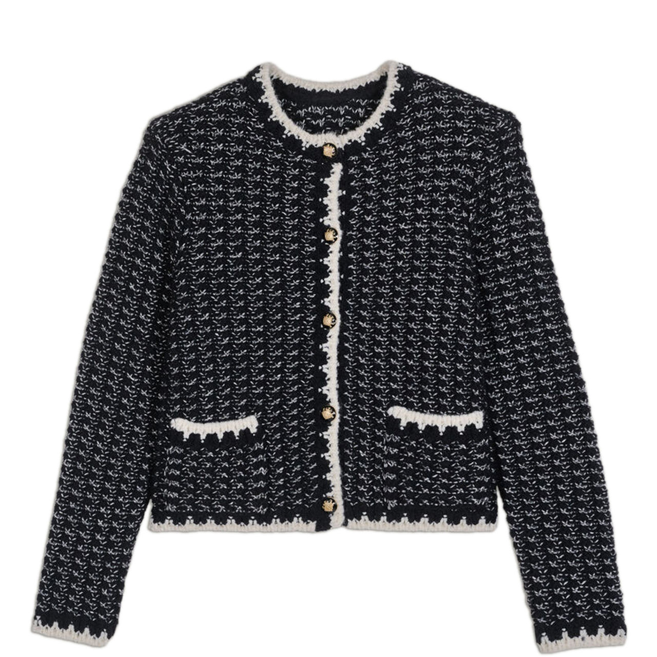 Bill Knit Cardigan