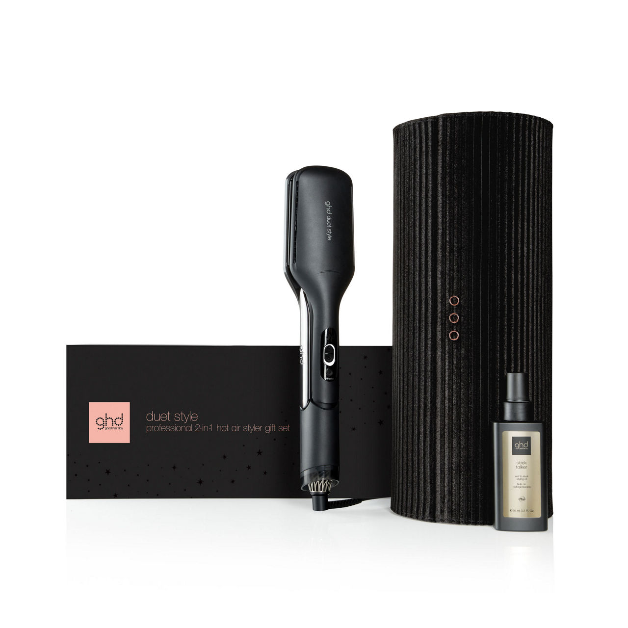 Duet Style Festive Gift Set - Hot Air Styler Duet Style Festive Gift Set - Hot Air Styler