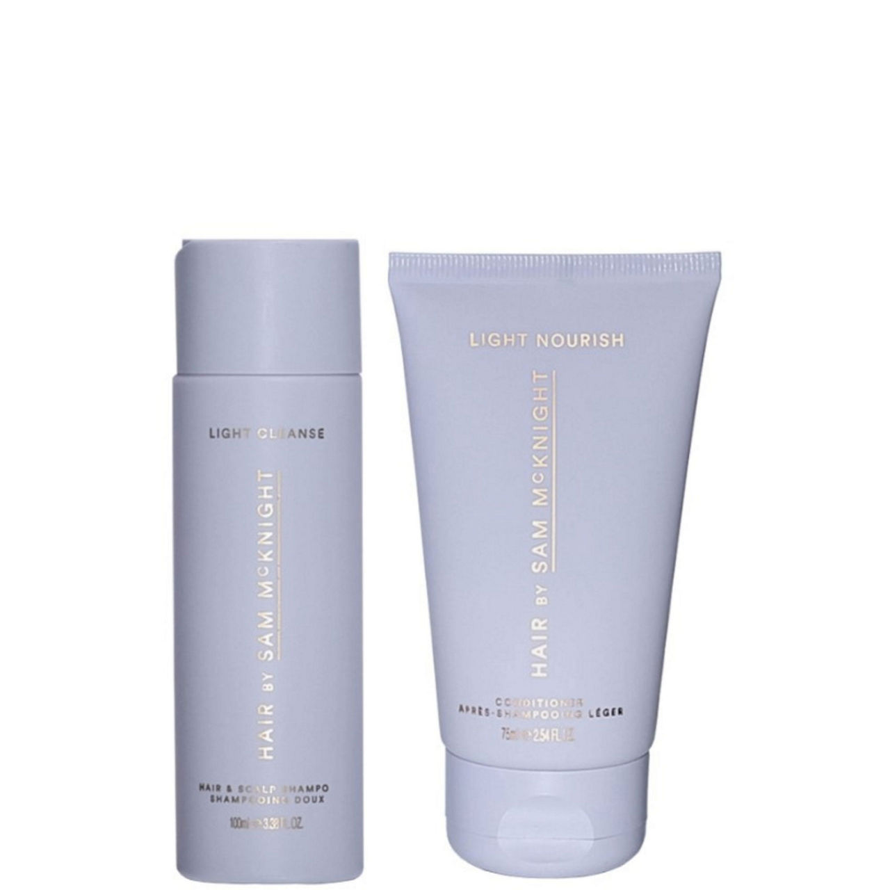 Light Cleanse & Light Nourish Mini