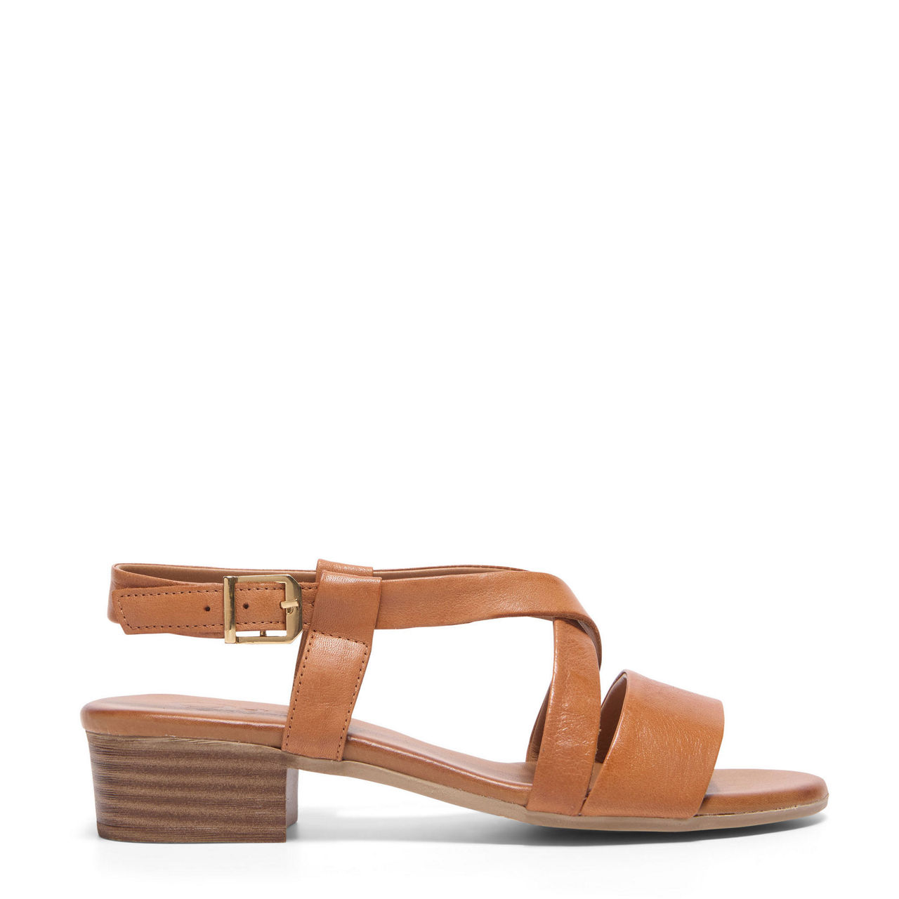 Tianey Leather Sandals