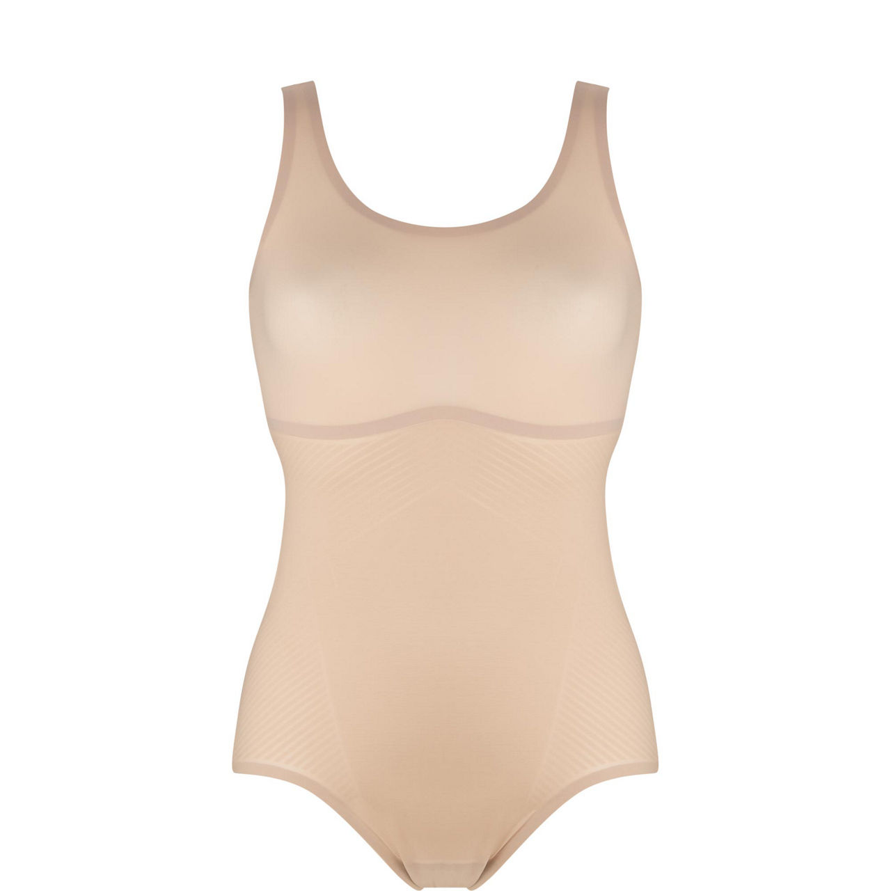 SPANXshape&trade; Invisible Tank Brief Bodysuit