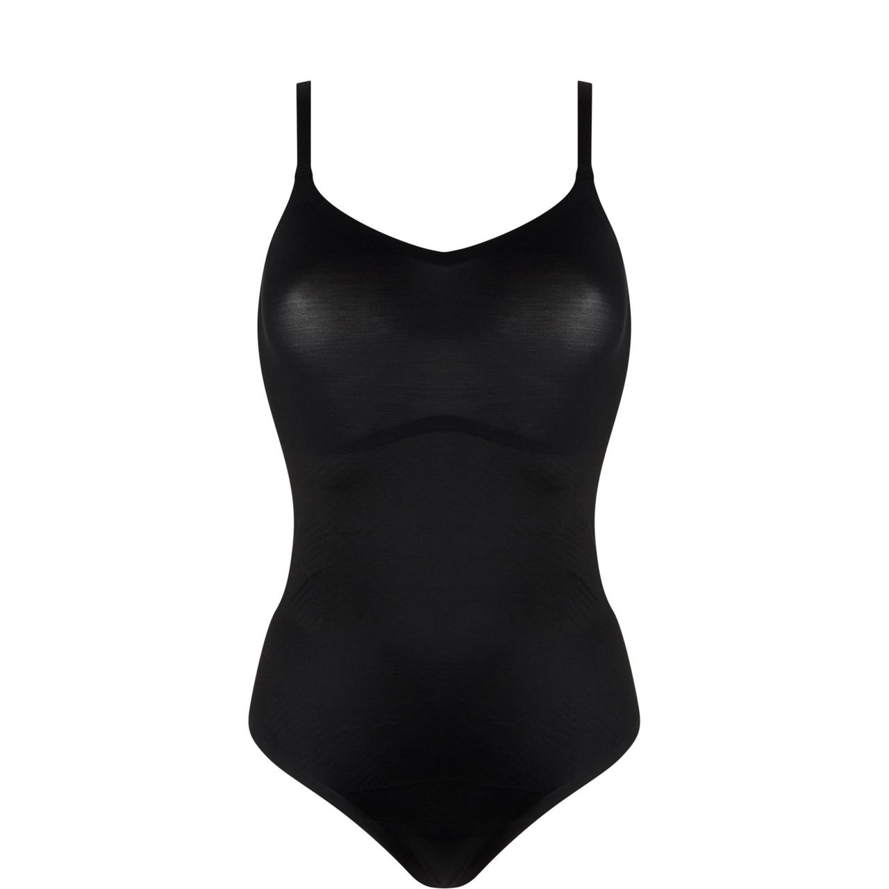 SPANXshape&trade; Invisible Cami Thong Bodysuit