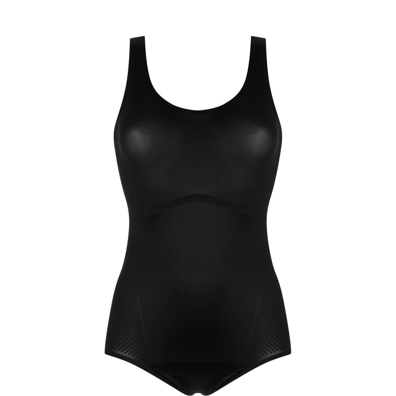 SPANXshape&trade; Invisible Tank Brief Bodysuit