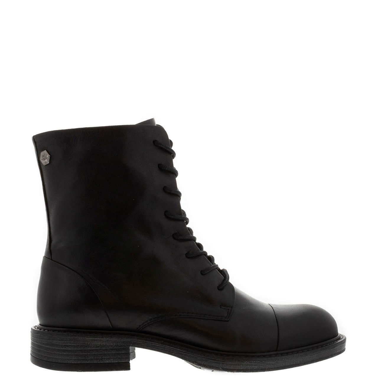 Rosemarie Leather Ankle Boots