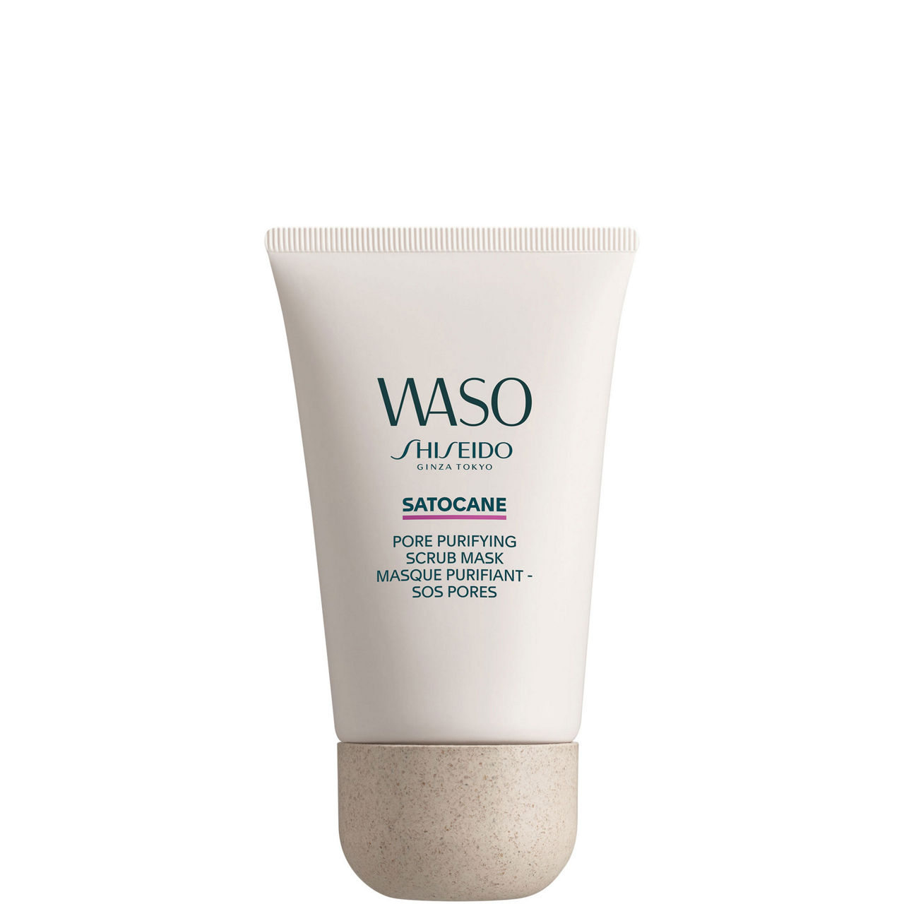 Satocane Pore Purifying Scrub Mask