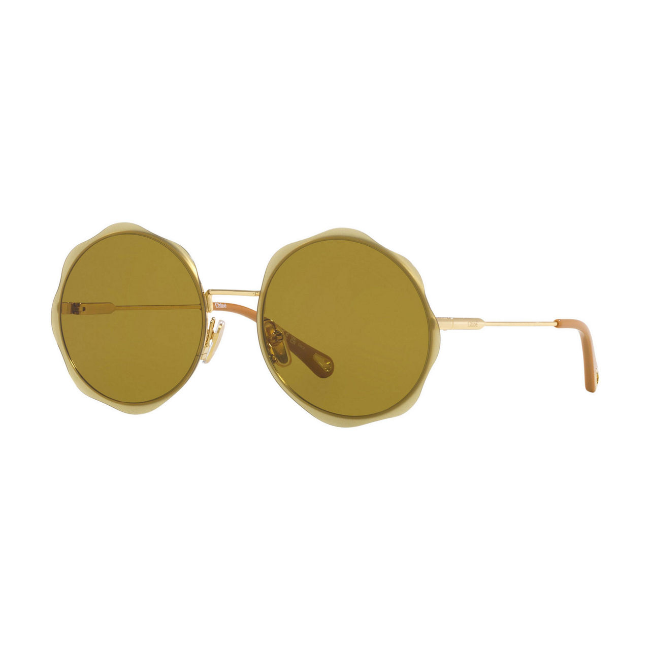 CHLOÉ Round Sunglasses 6N000512