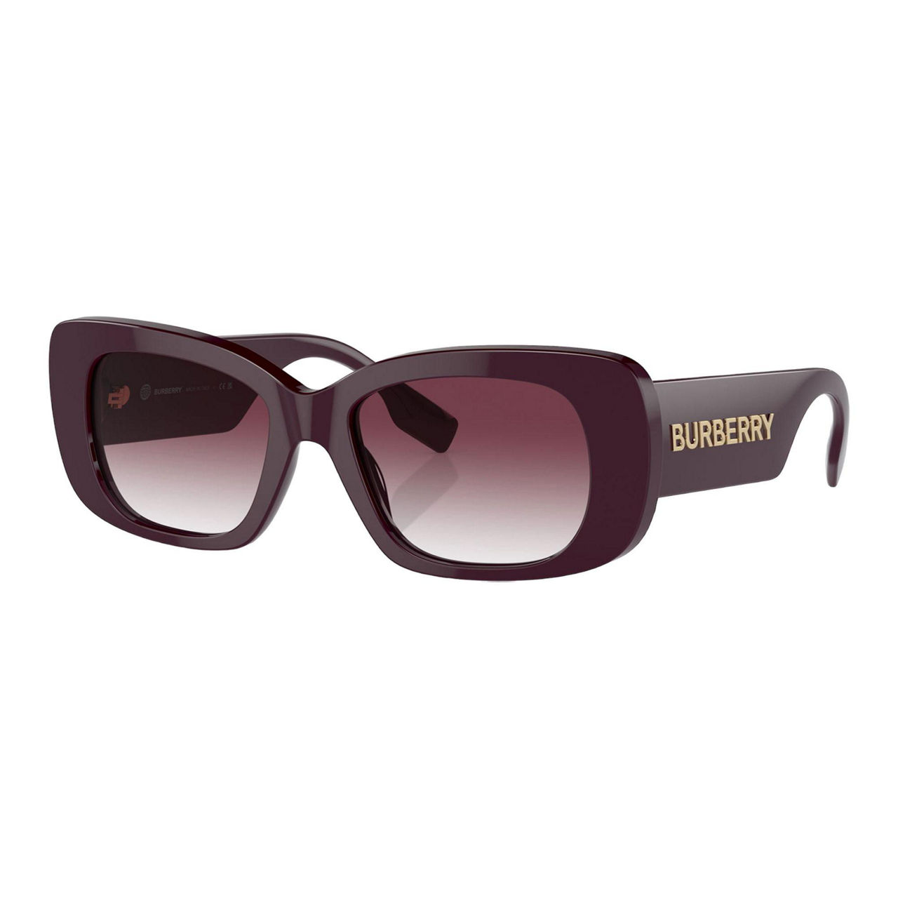 BURBERRY Square Sunglasses BE4410 display picture 3