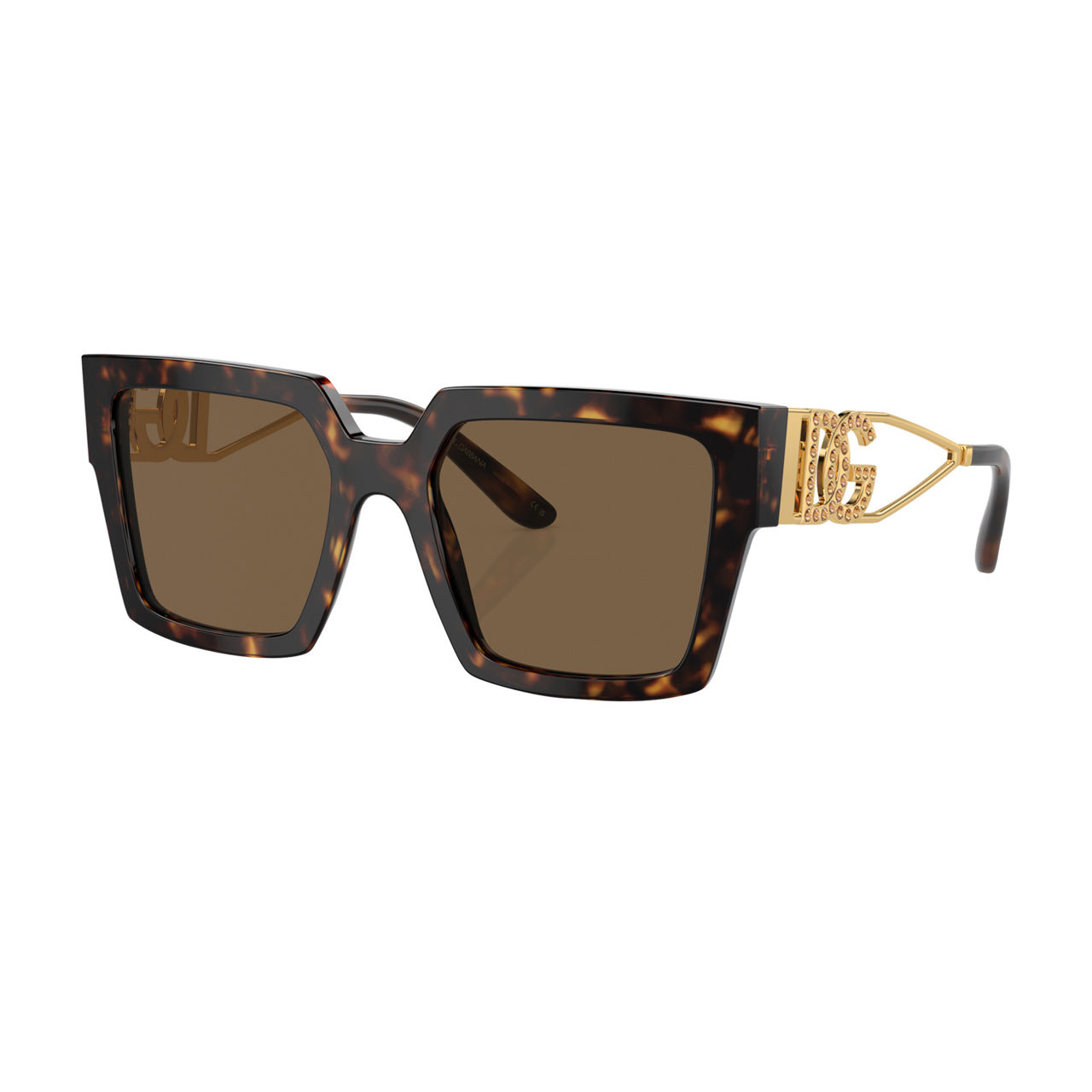 Square Sunglasses DG4446B