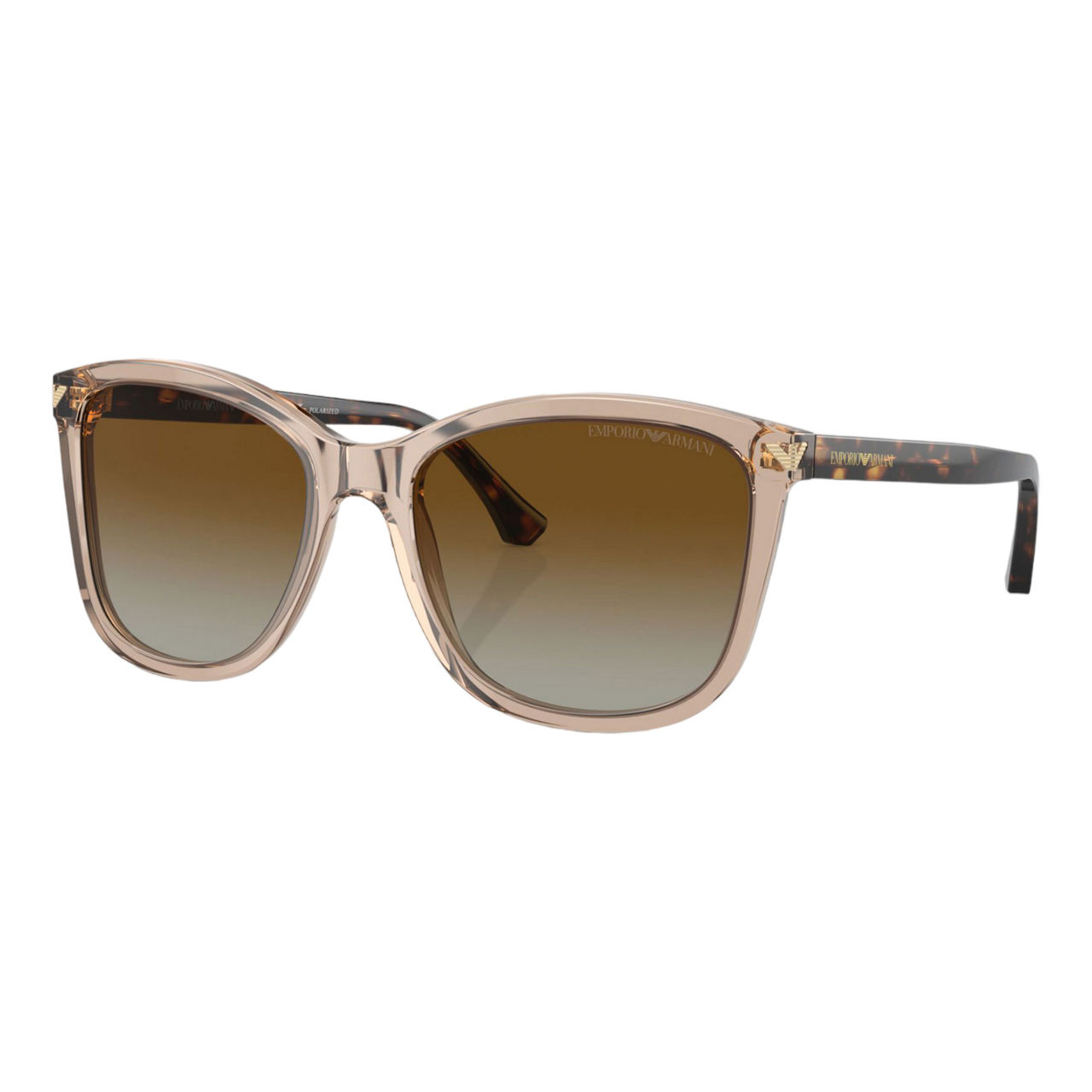 Square Sunglasses EA4060