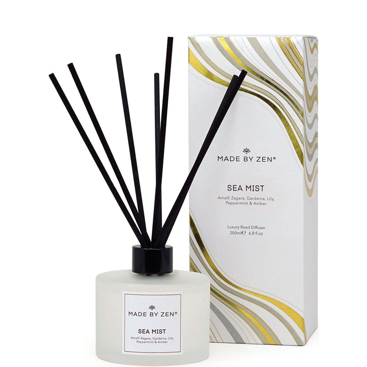 Sea Mist Reed Diffuser