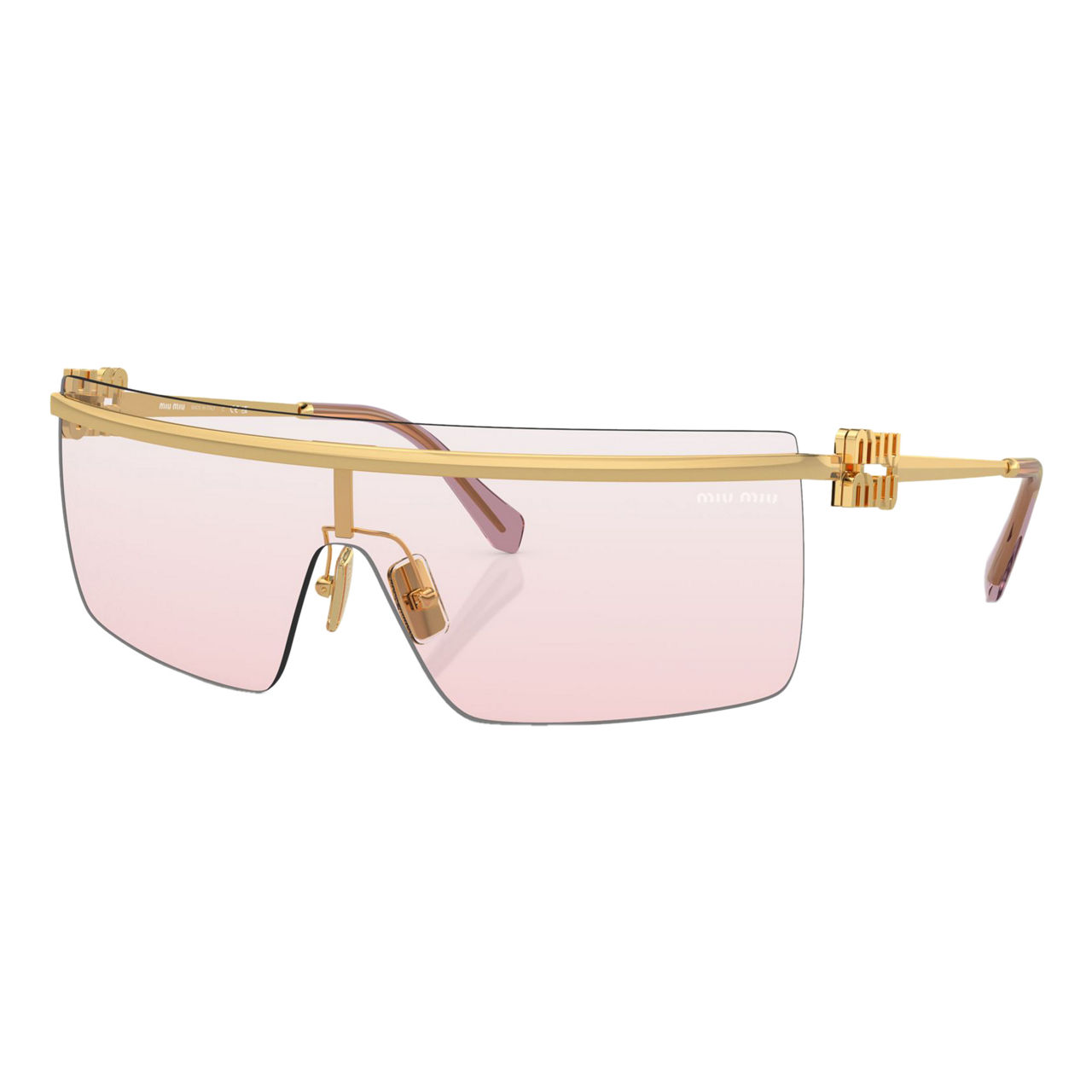 Irregular Sunglasses MU 50ZS