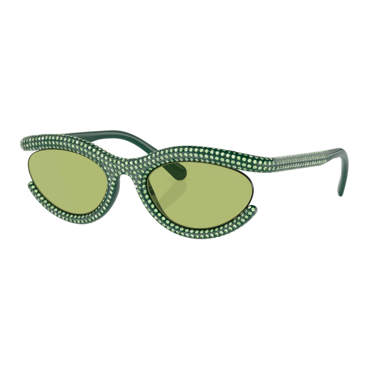 Oval Sunglasses SK6006