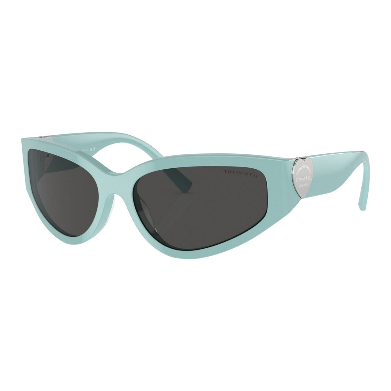 Irregular Sunglasses TF4217