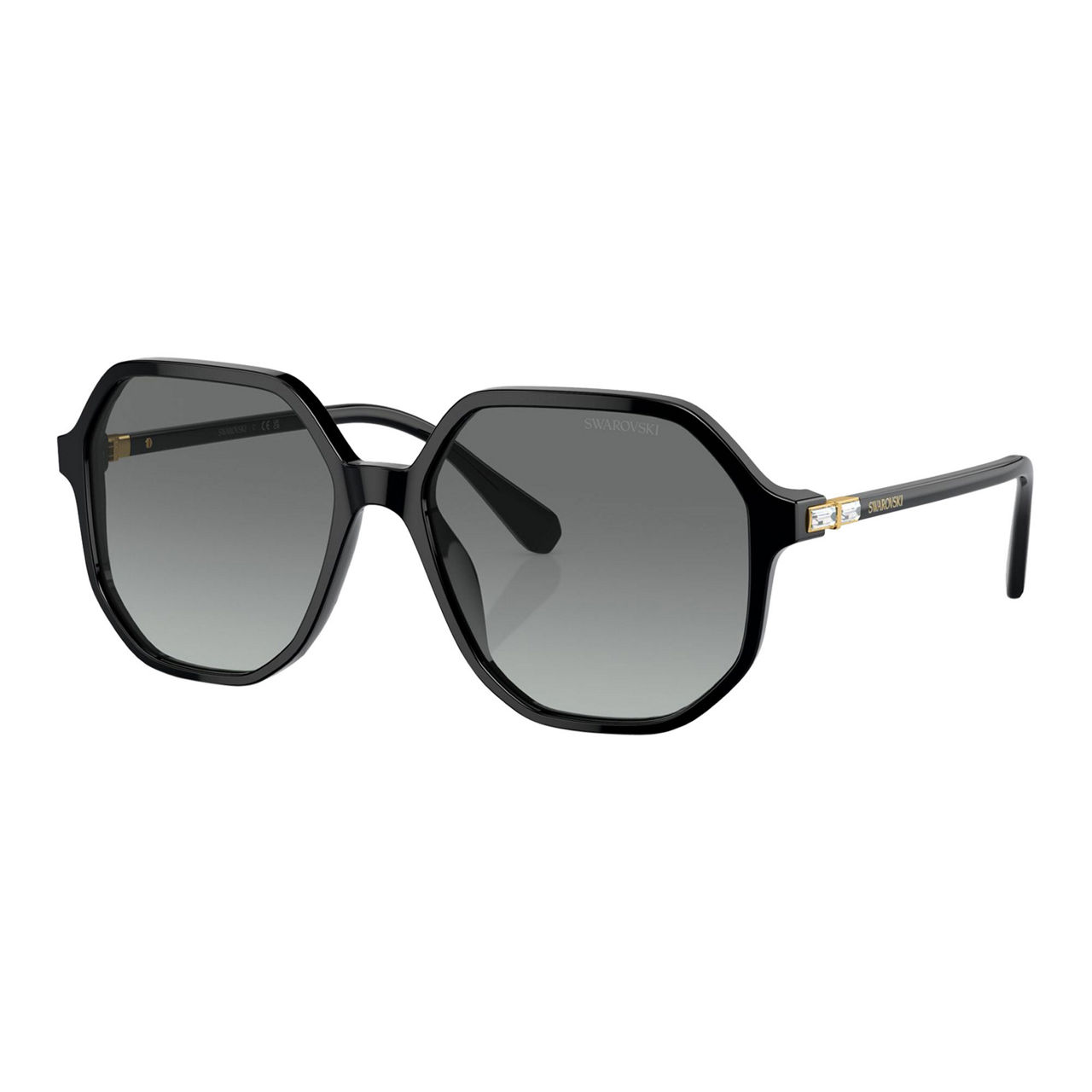 Irregular Sunglasses SK6003
