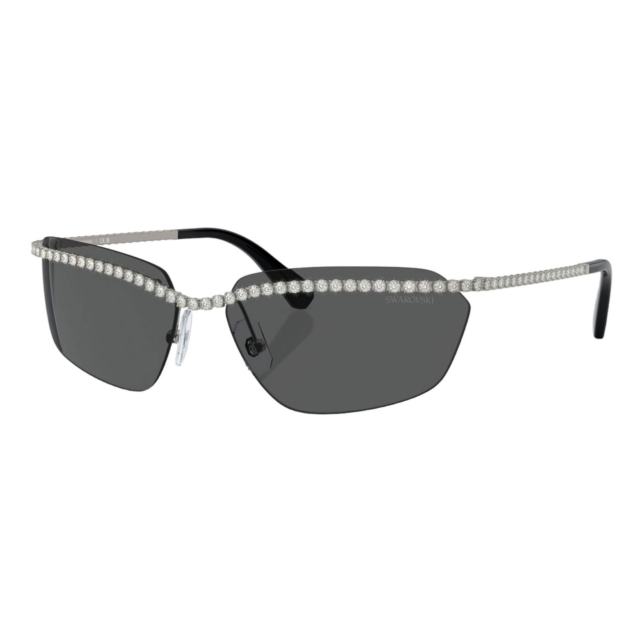 Irregular Sunglasses SK7001