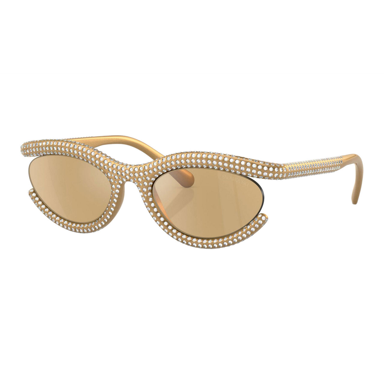 Oval Sunglasses SK6006