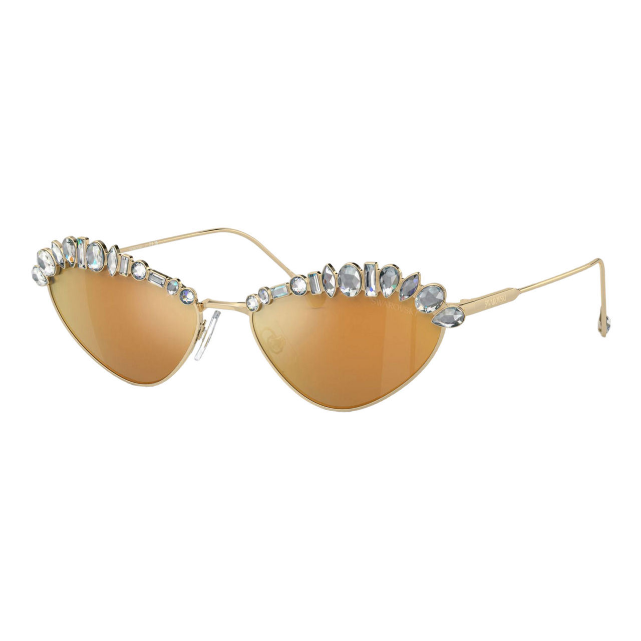 Irregular Sunglasses SK7009