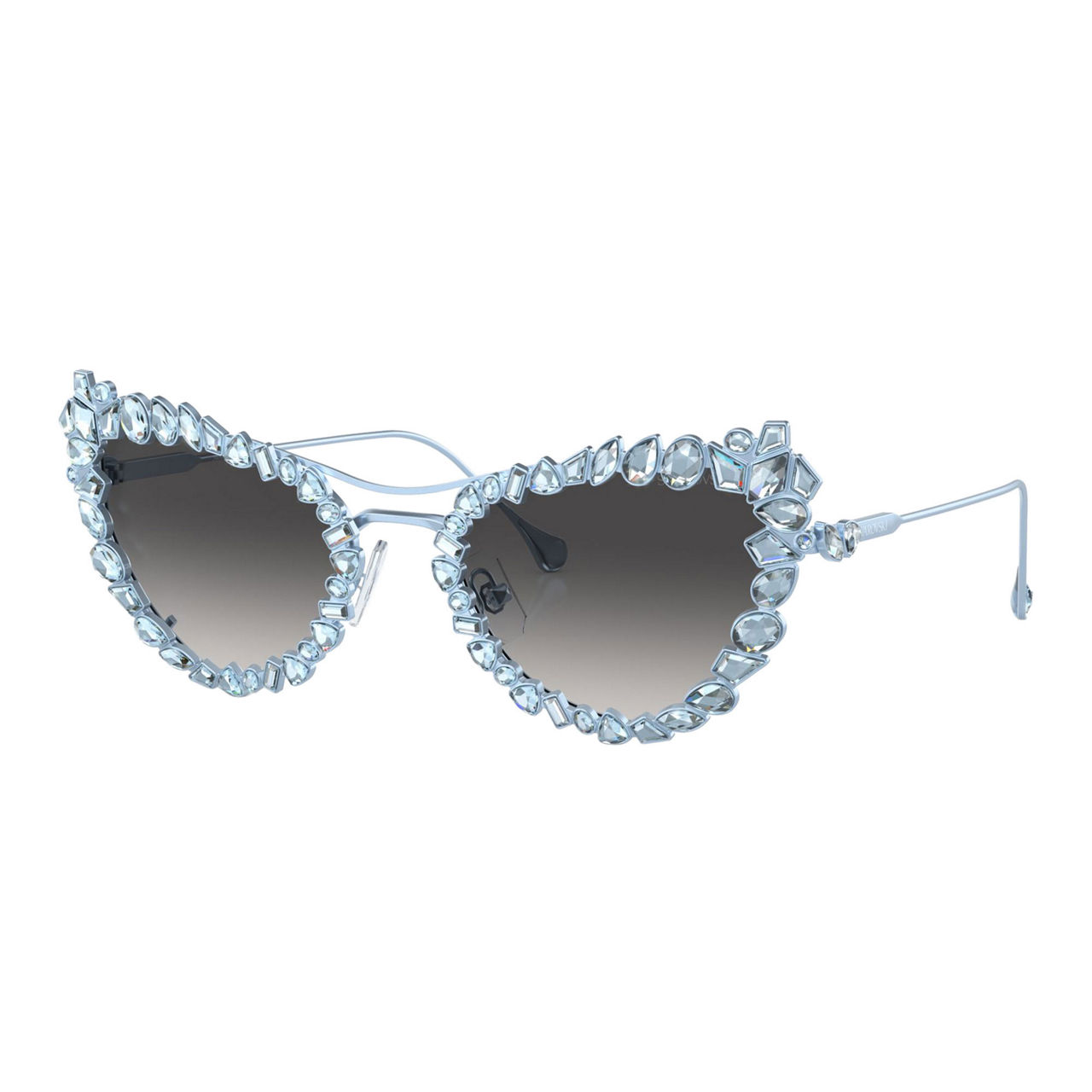 Irregular Sunglasses SK7011