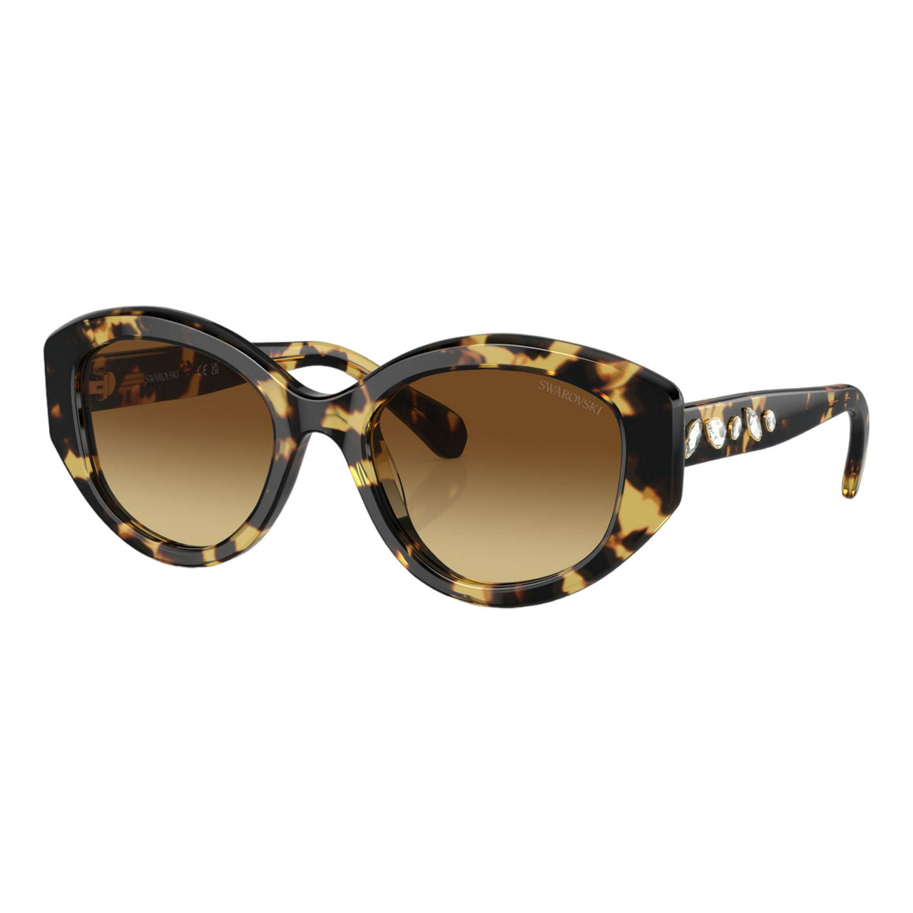 Irregular Sunglasses SK6005
