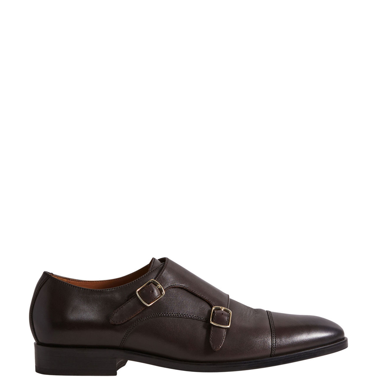 Amalfi Double Monk Shoes