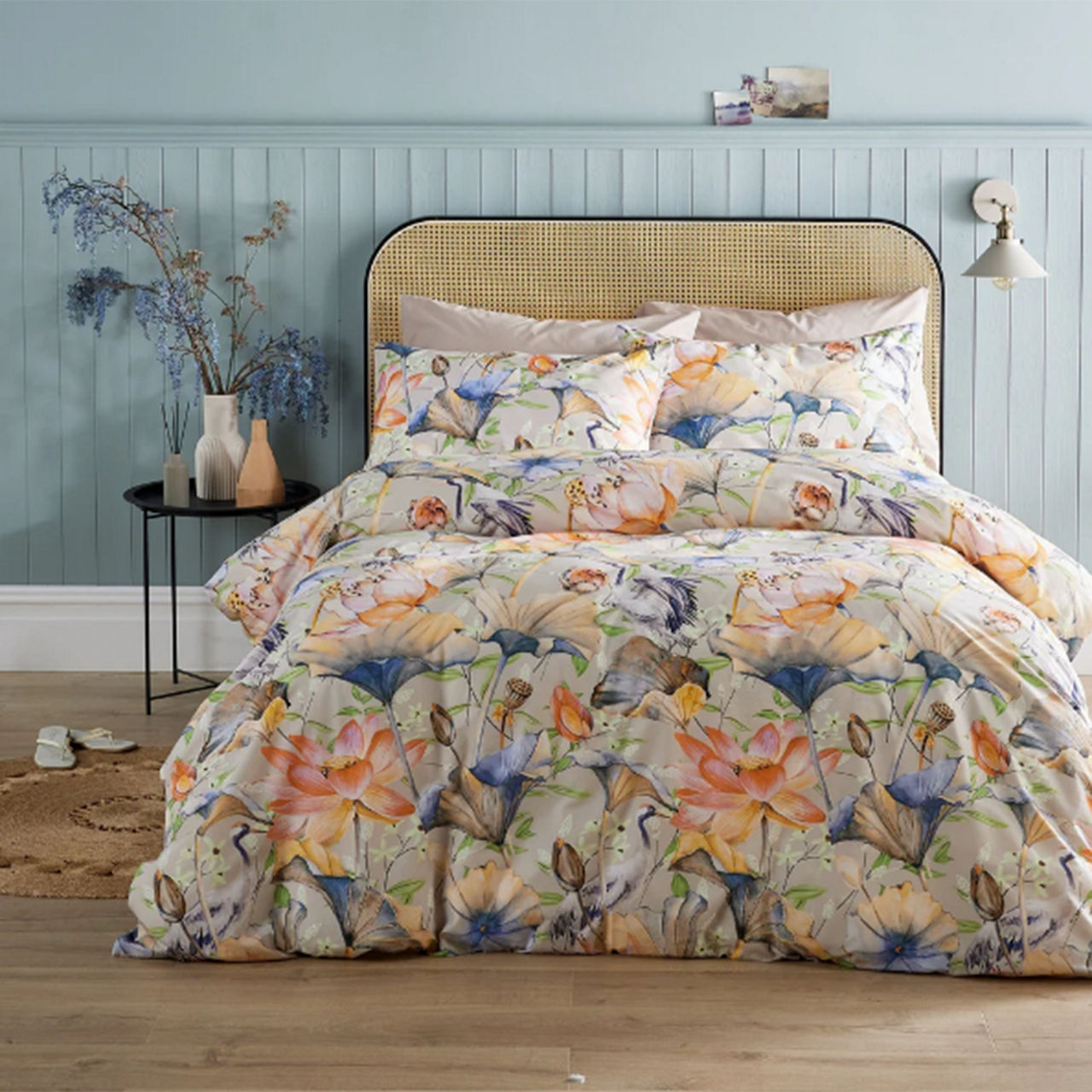 Crane & Lily Duvet Set
