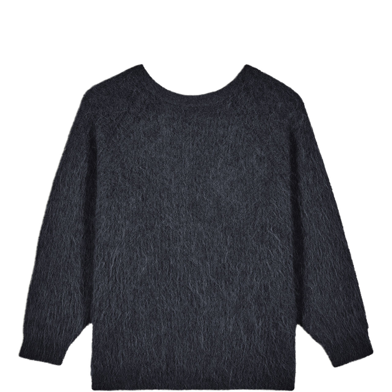 Fill Twist Back Sweater