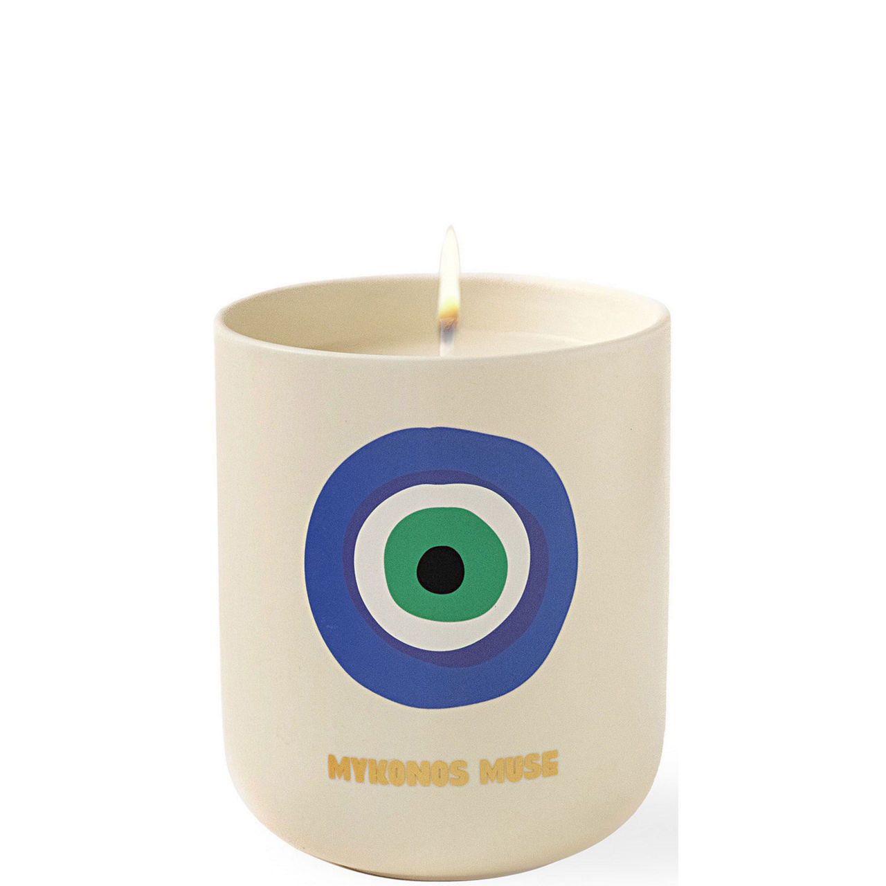 Mykonos Muse Scented Candle