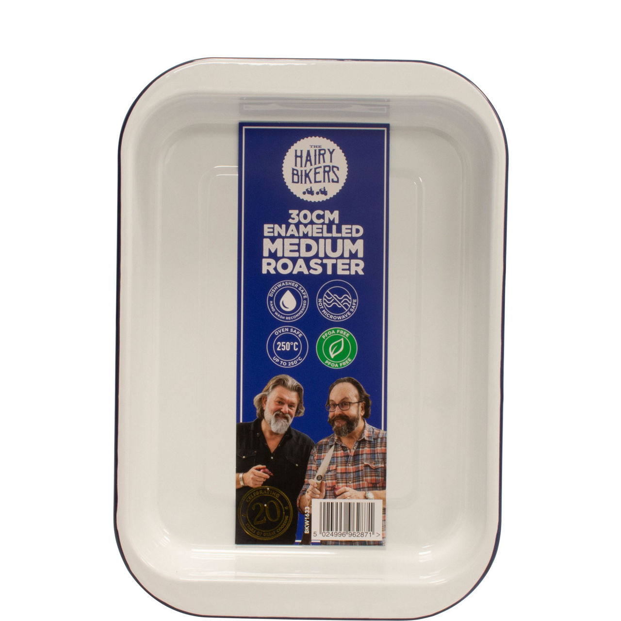 Enamelled Medium Roaster