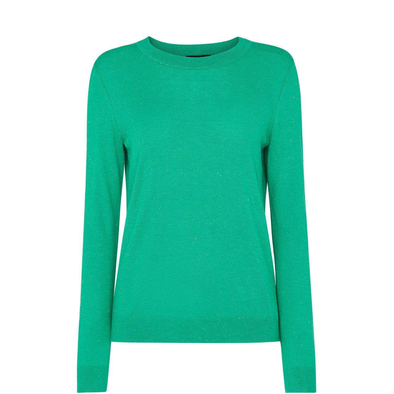 Annie Sparkle Long Sleeve Sweater