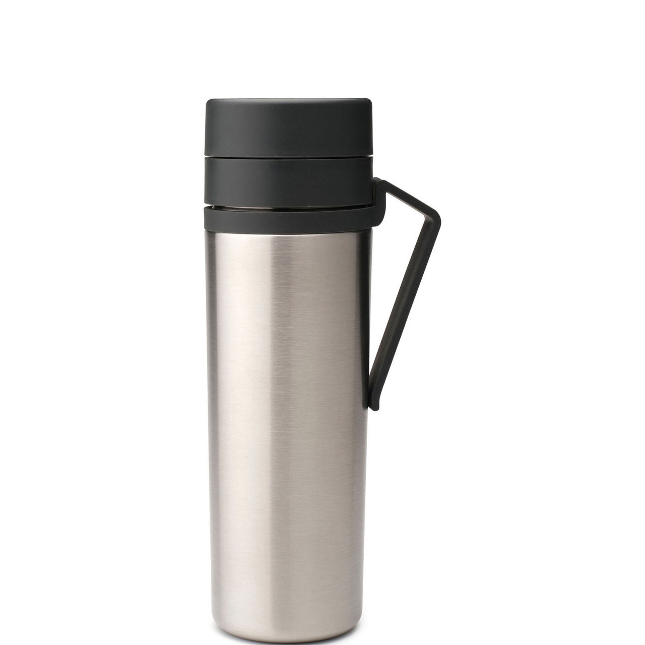 Make & Take Insulated Flask 0.5L - Dark Grey