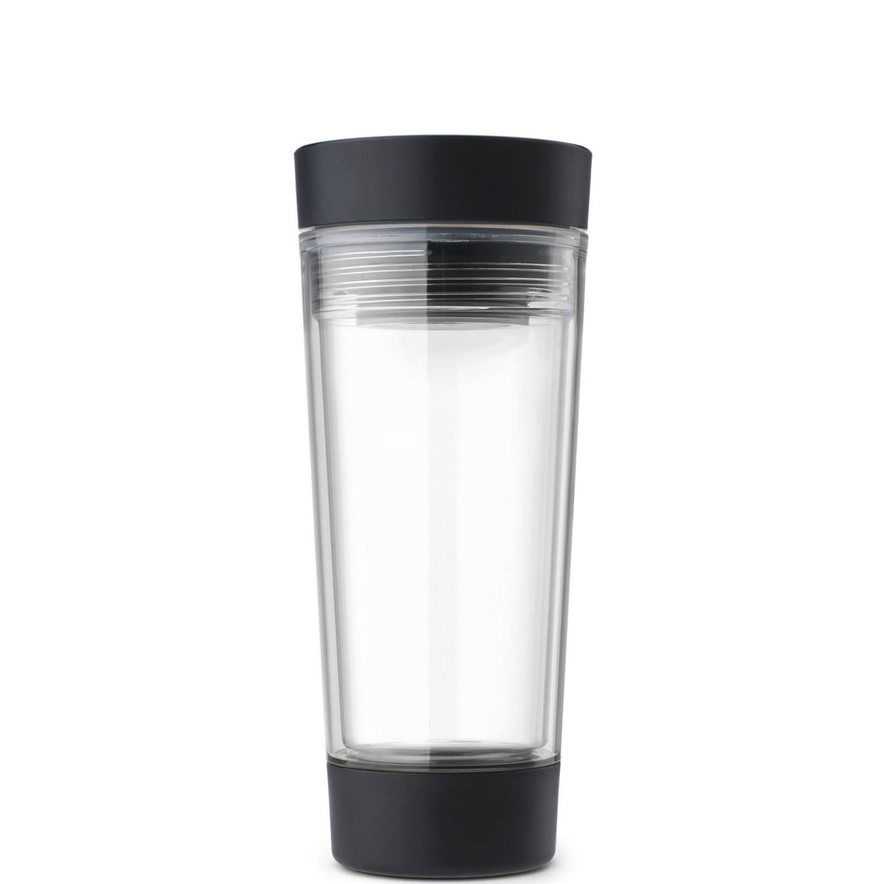 Make & Take Travel Tea Cup - Dark Grey