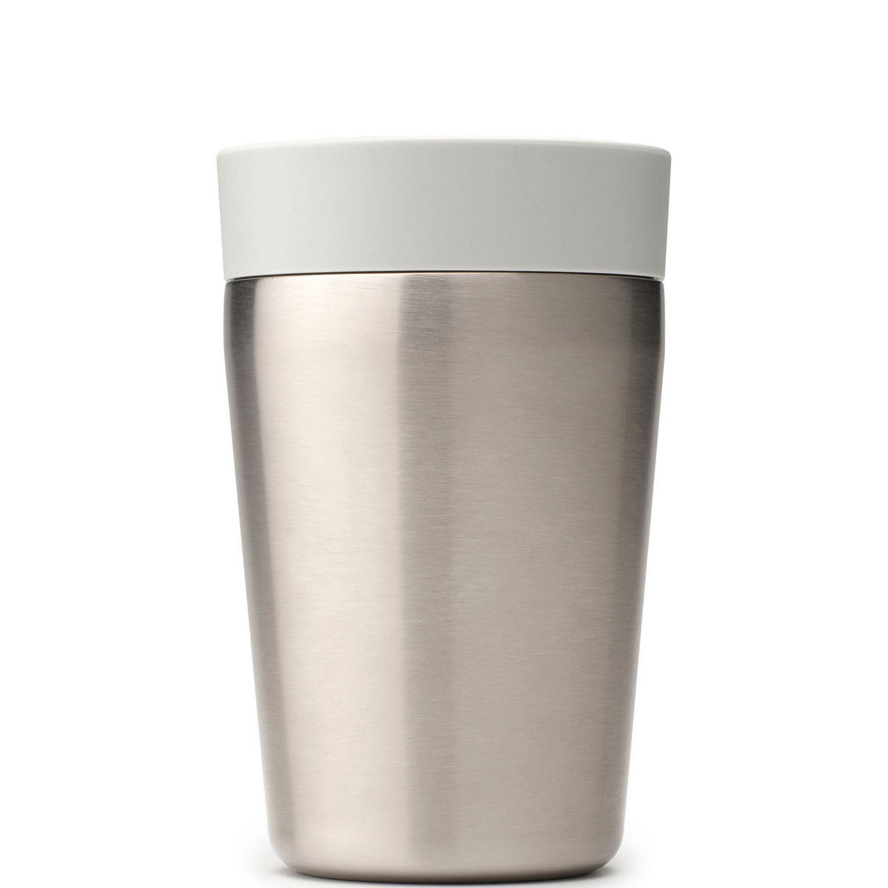 Make & Take Insulated Cup, 0.2L - Light Grey