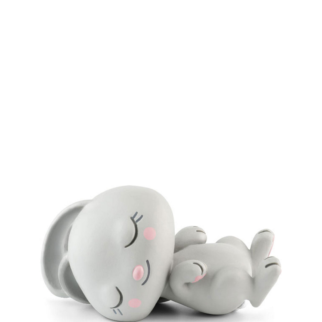 Classical Music Sleepy Rabbit Audio Figure