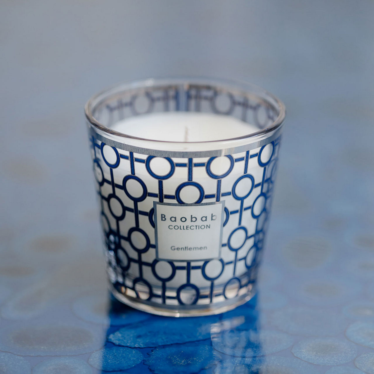 My First Baobab Gentleman Candle 190g
