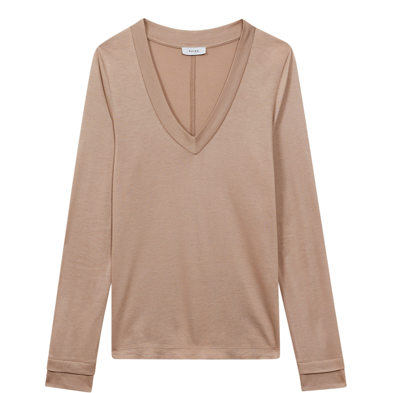 Brady Lightweight Jersey Top