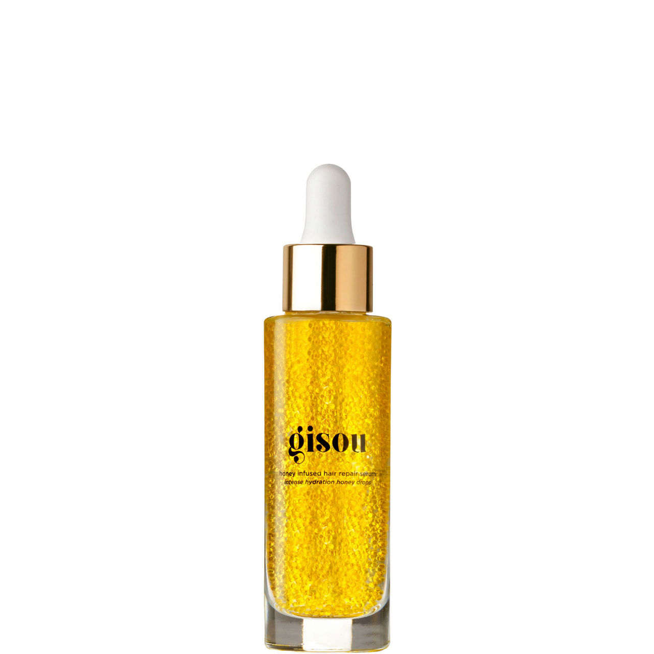 Honey Infused Hair Repair Serum - Intense Hydration Honey Drops