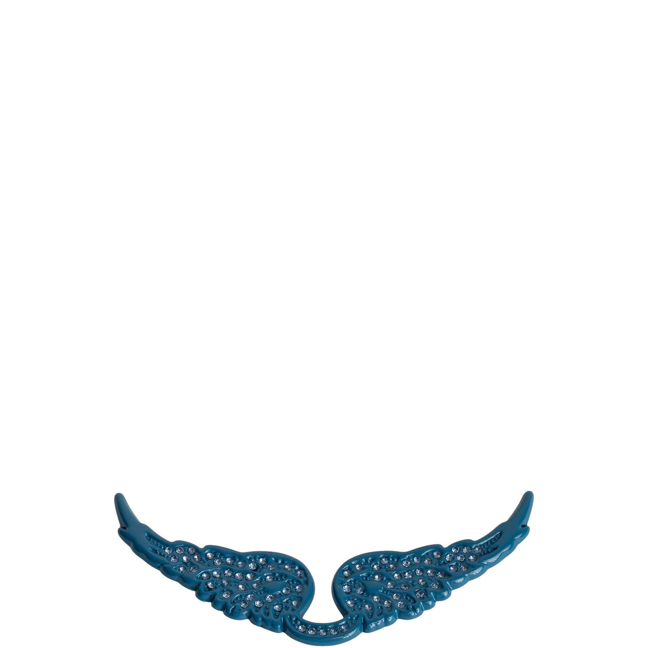 Swing Your Wings Bag Charm