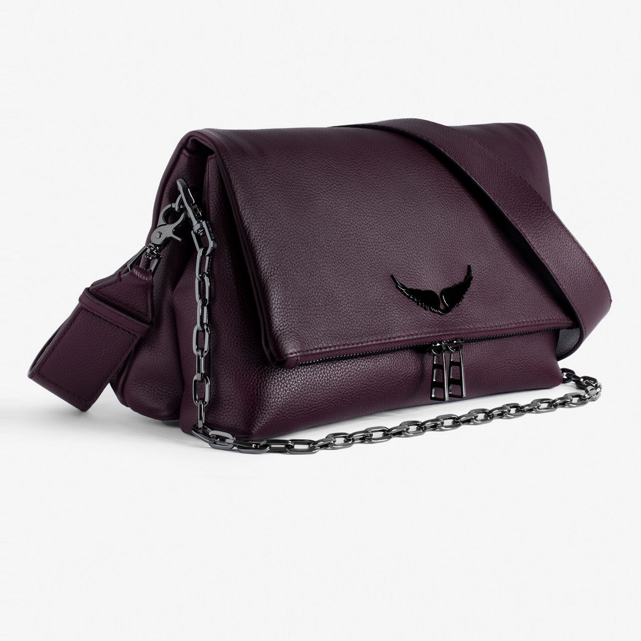 ZADIG&VOLTAIRE Rocky Shoulder Bag