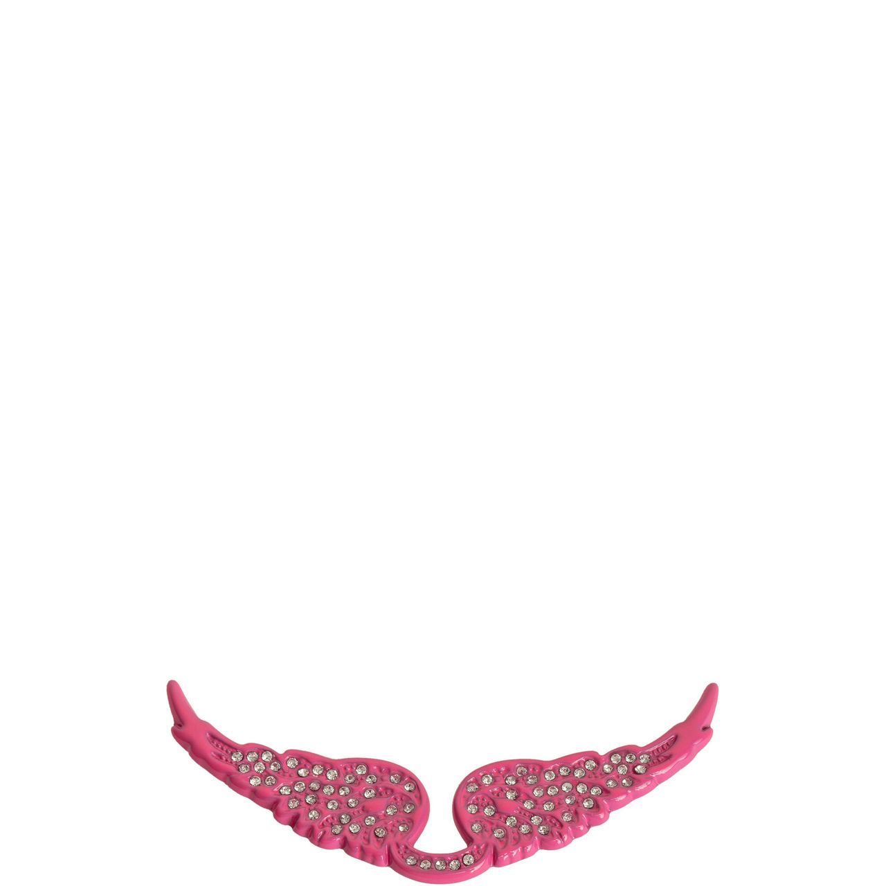 Swing Your Wings Bag Charm