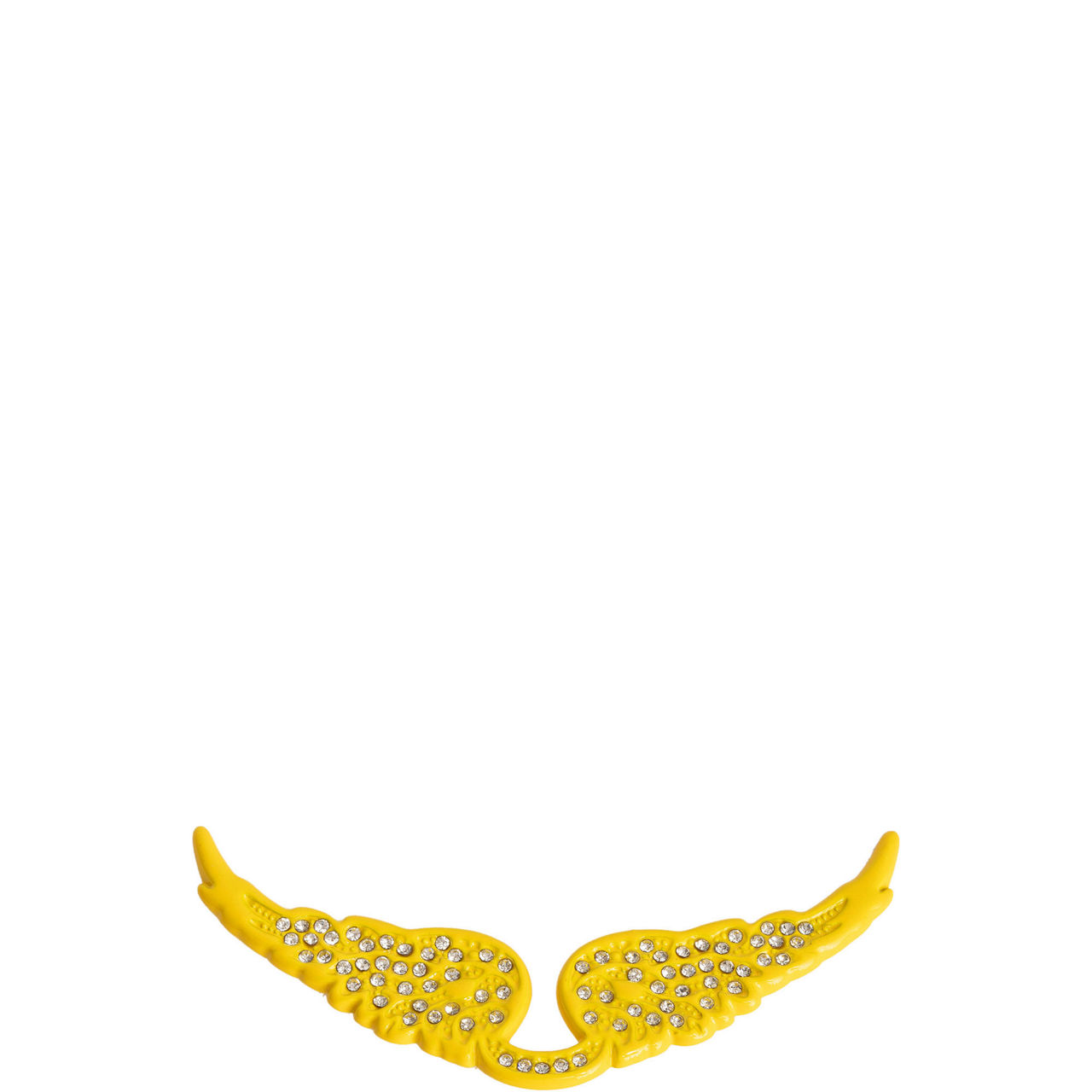 Swing Your Wings Bag Charm