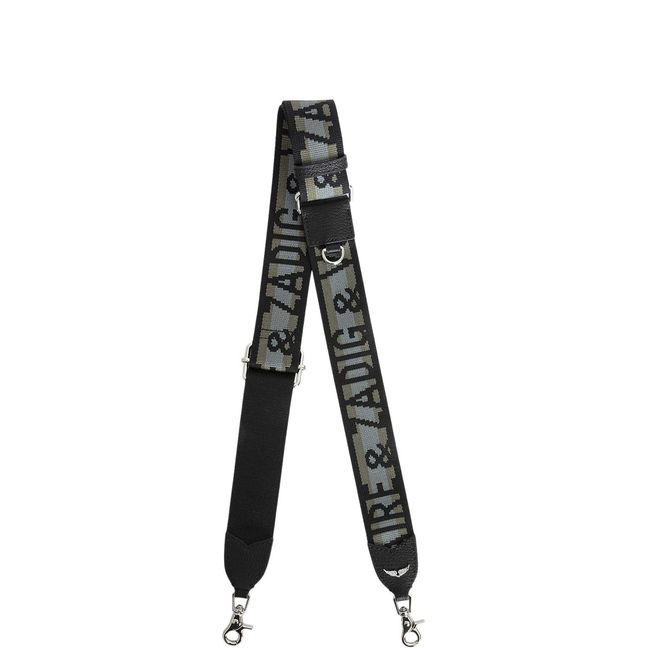 Logo Bag Strap