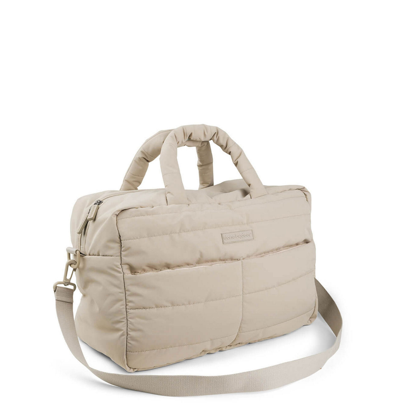 Quilted Changing Bag
