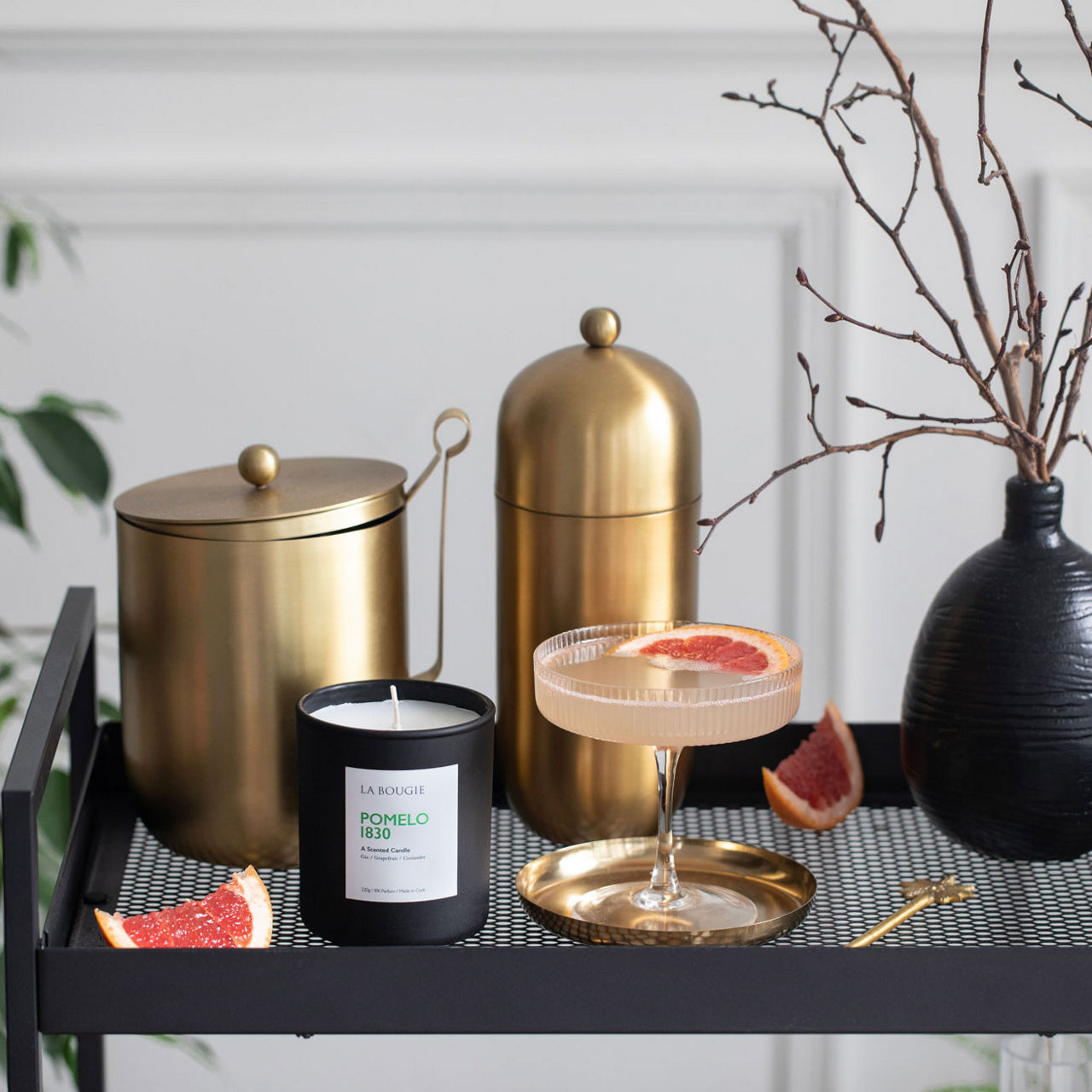 Pomelo 1830 Candle