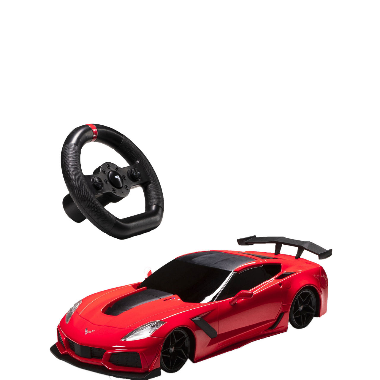 Real Drive Corvette ZR1