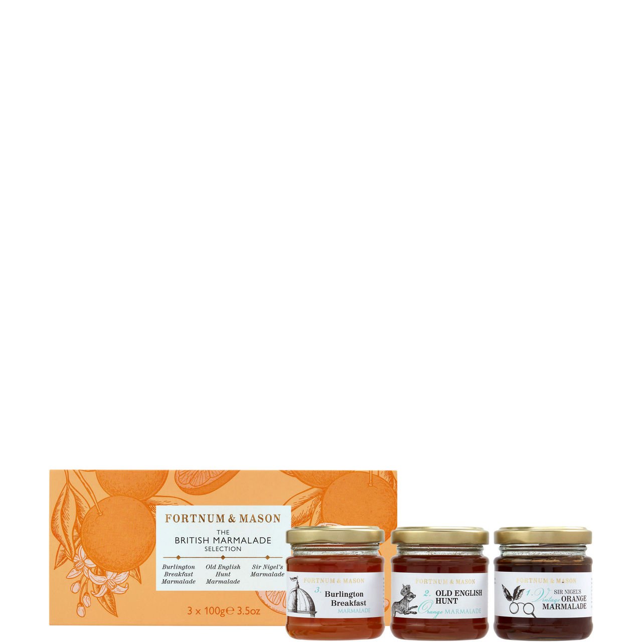 British Marmalade Giftpack