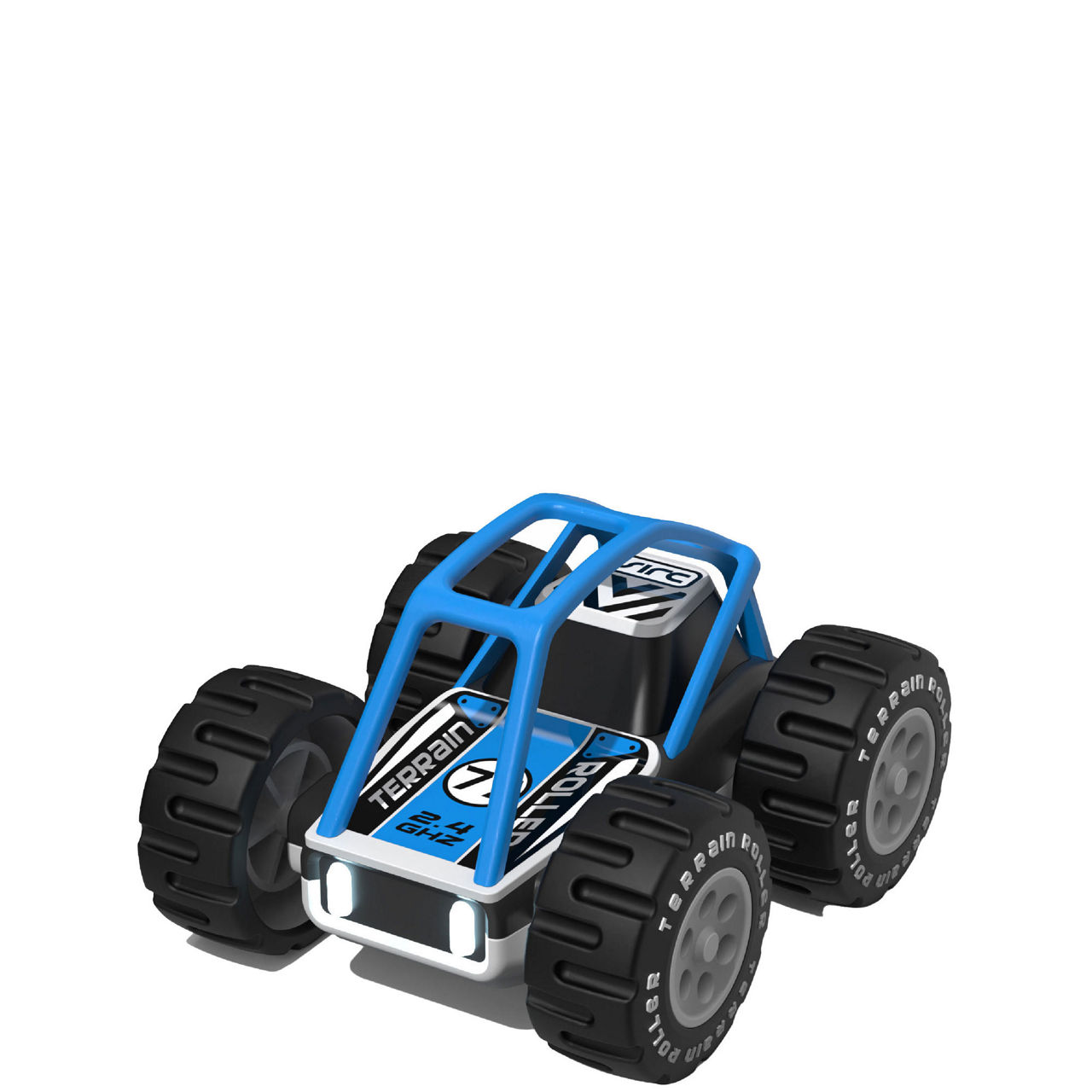 X-Treme Roll Cage Vehicle