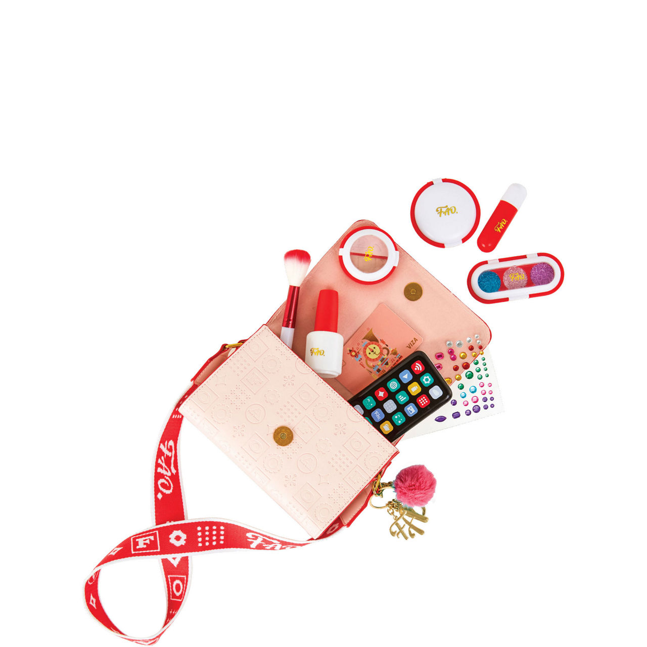 Glamour Go Designer Purse & Accessories