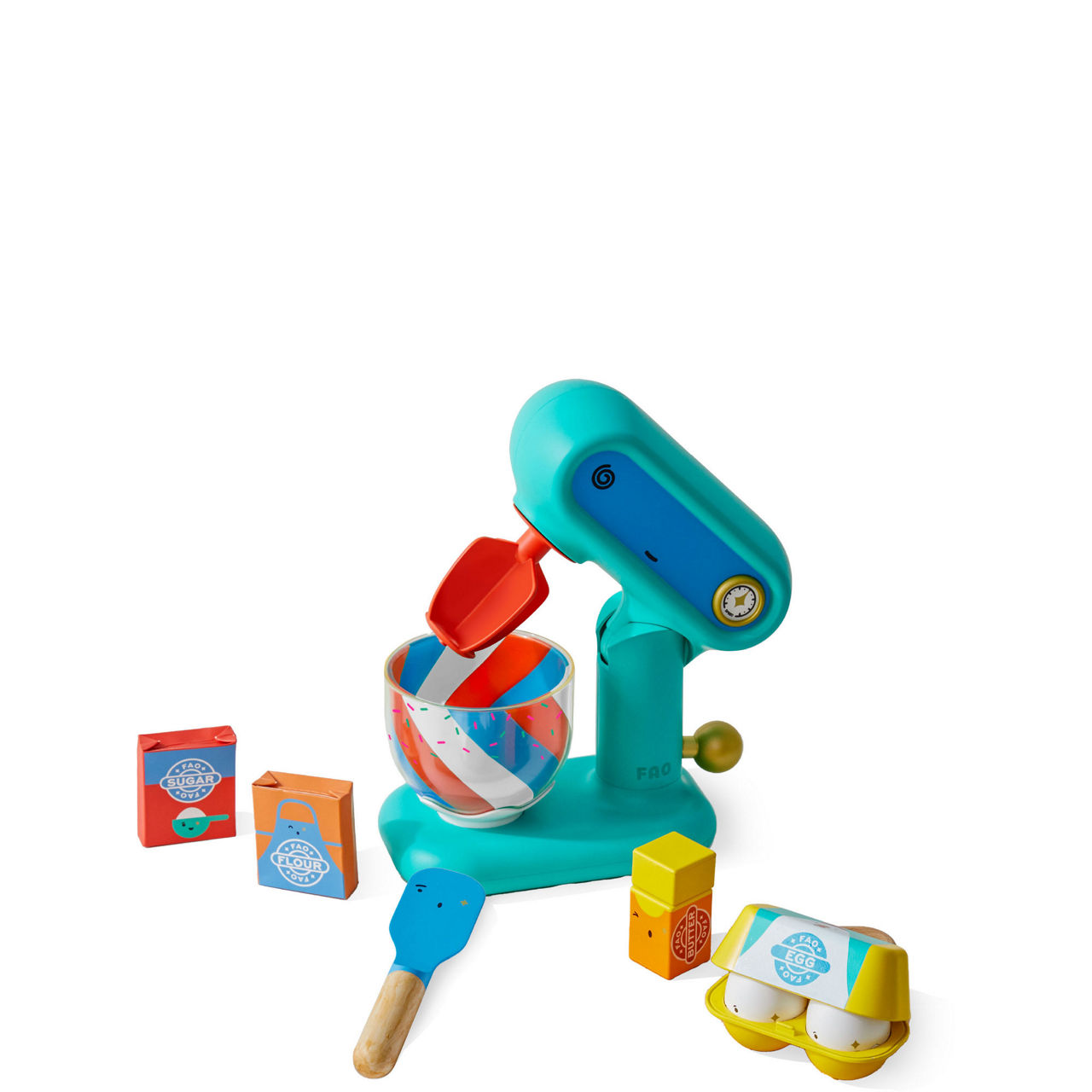 Best Baker Pretend Mixer Playset