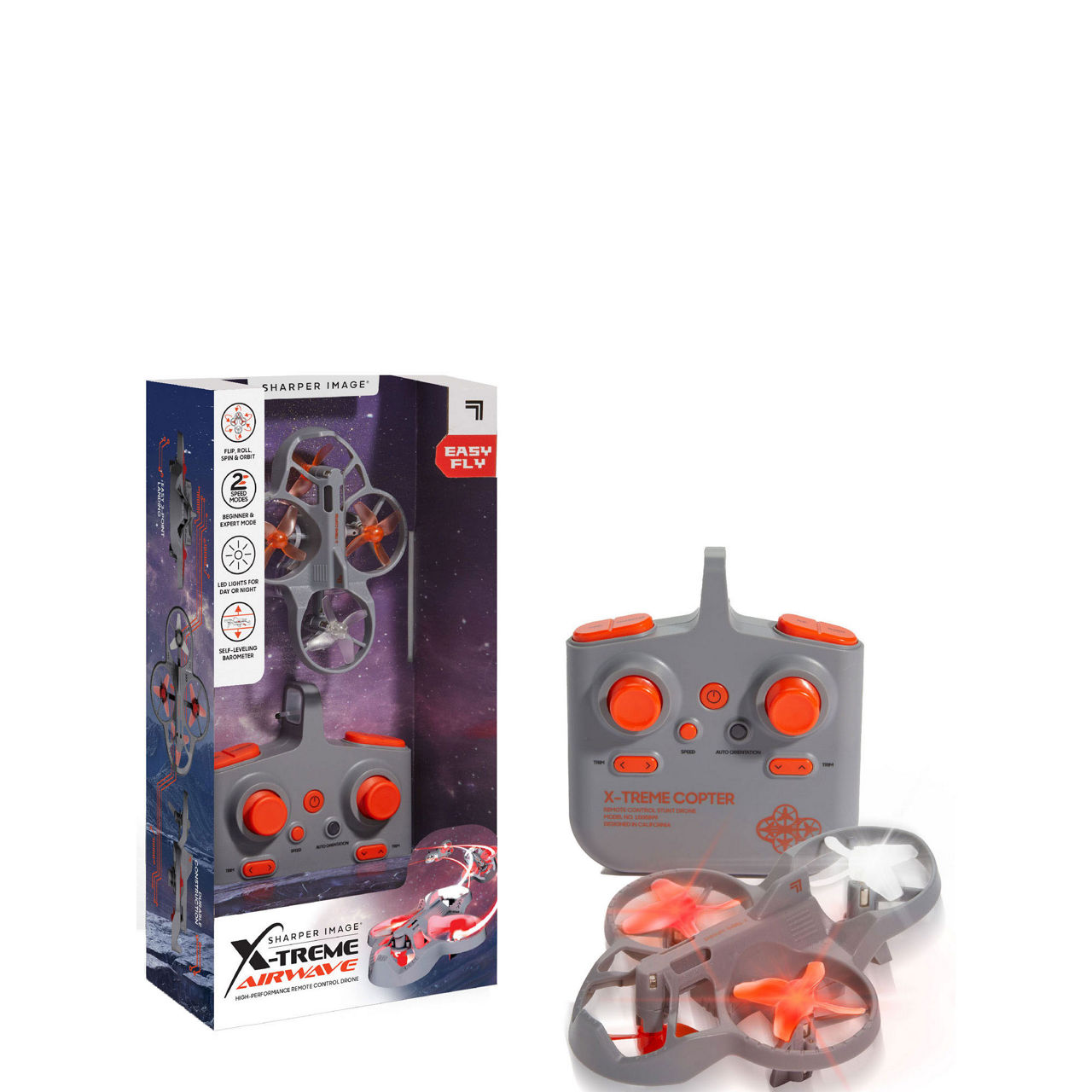 X-treme Airwave Drone